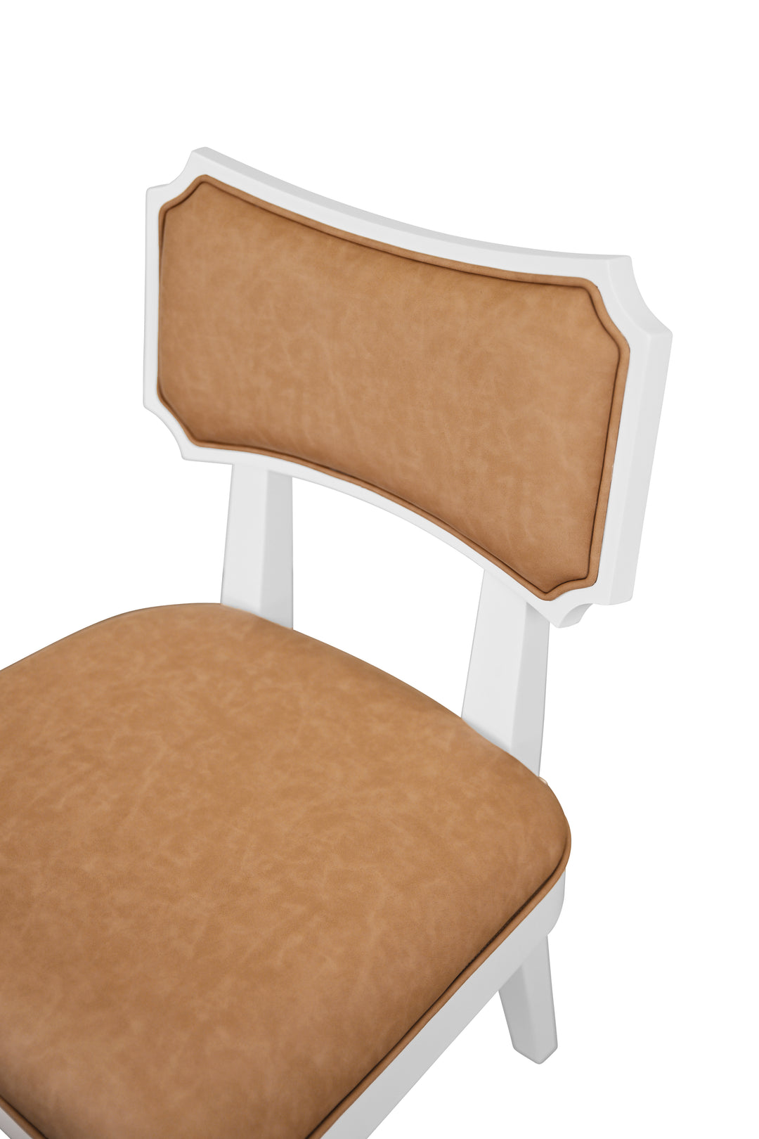 Modern Dining Chair With Grey Velvet Cushion In Nickel - SHAW NGRY