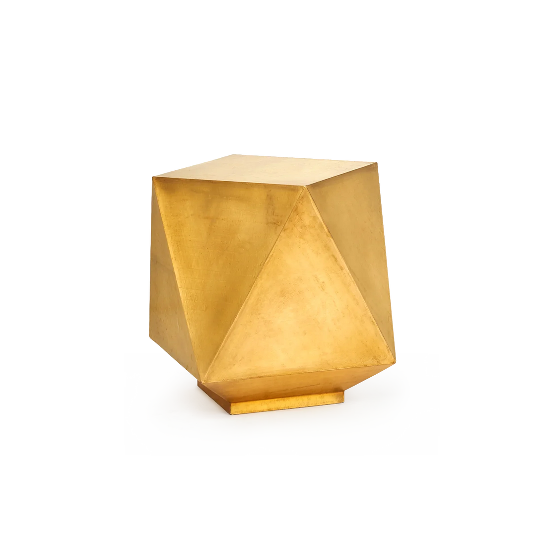 Hedron Side Table
