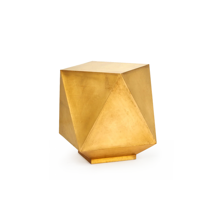 Hedron Side Table