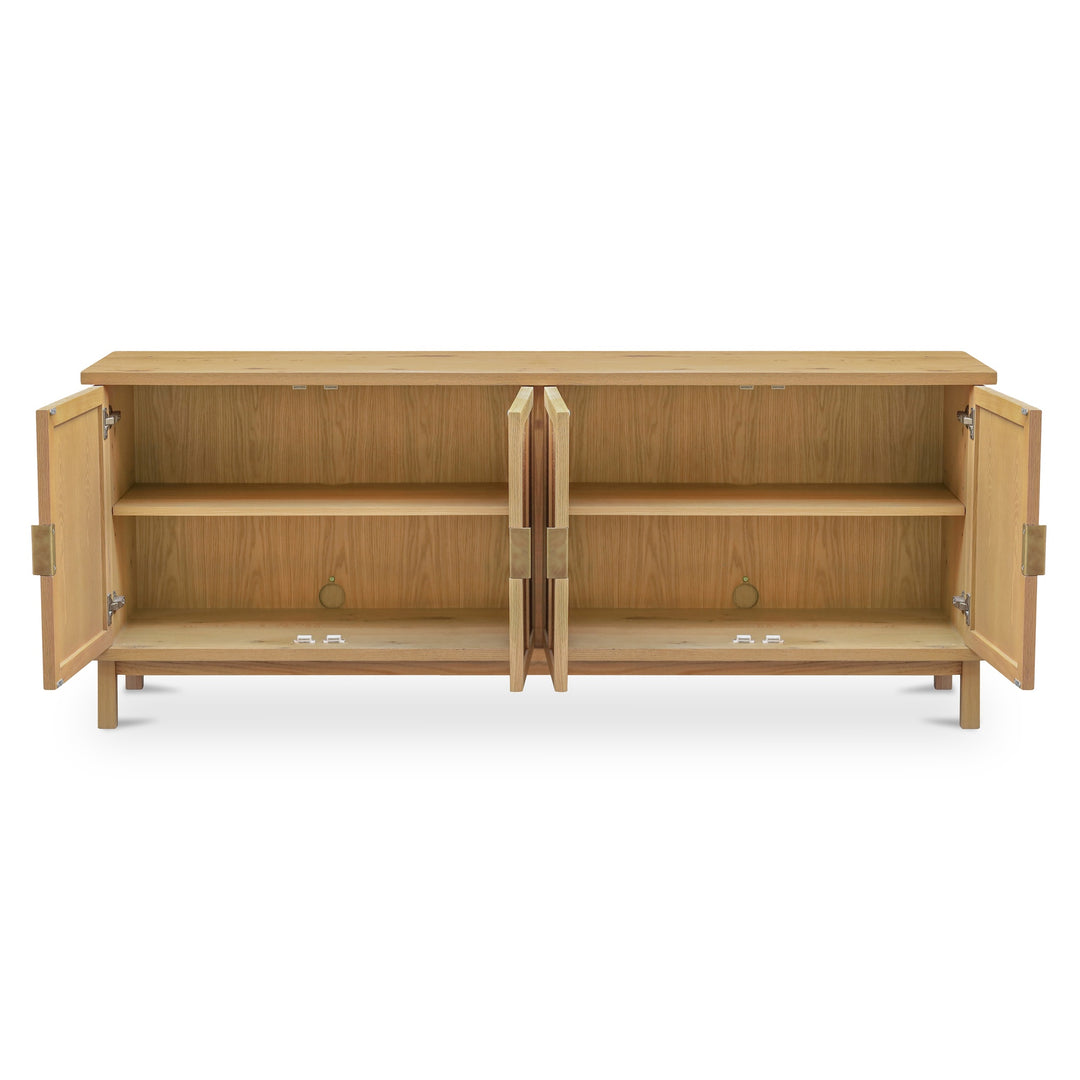 American Home Furniture Moe's Home Collection Seymour Sideboard