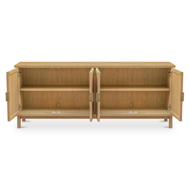 American Home Furniture Moe's Home Collection Seymour Sideboard