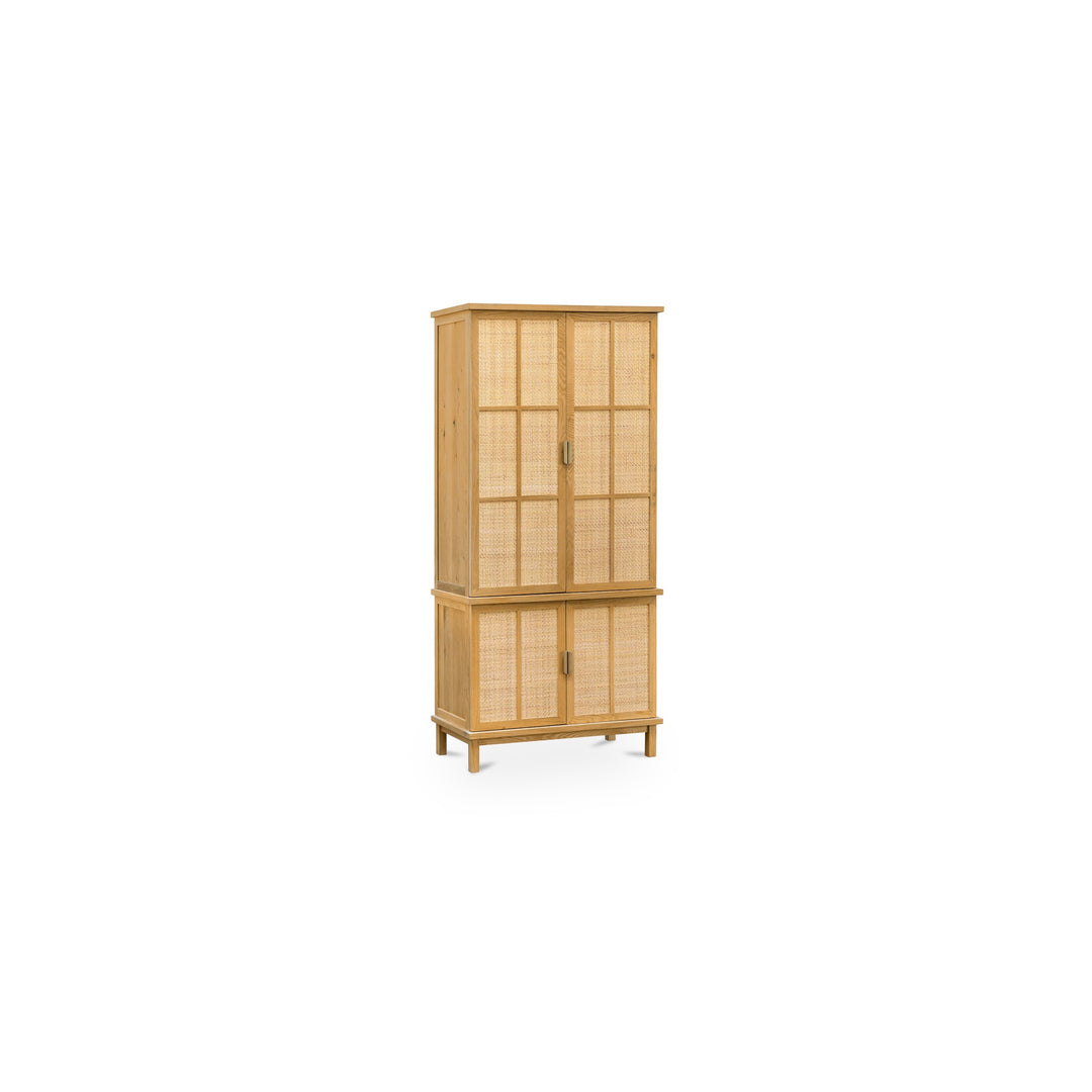 American Home Furniture Moe's Home Collection Seymour Tall Cabinet