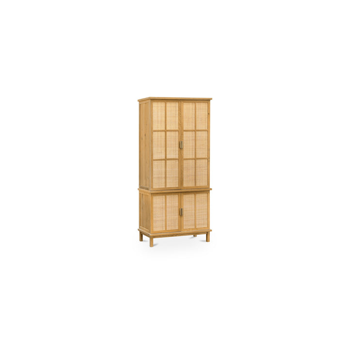 American Home Furniture Moe's Home Collection Seymour Tall Cabinet