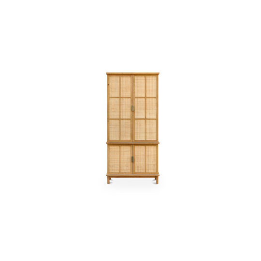 American Home Furniture Moe's Home Collection Seymour Tall Cabinet