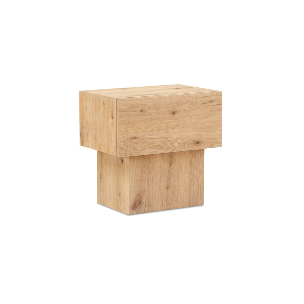 American Home Furniture Moe's Home Collection Shawn Nightstand