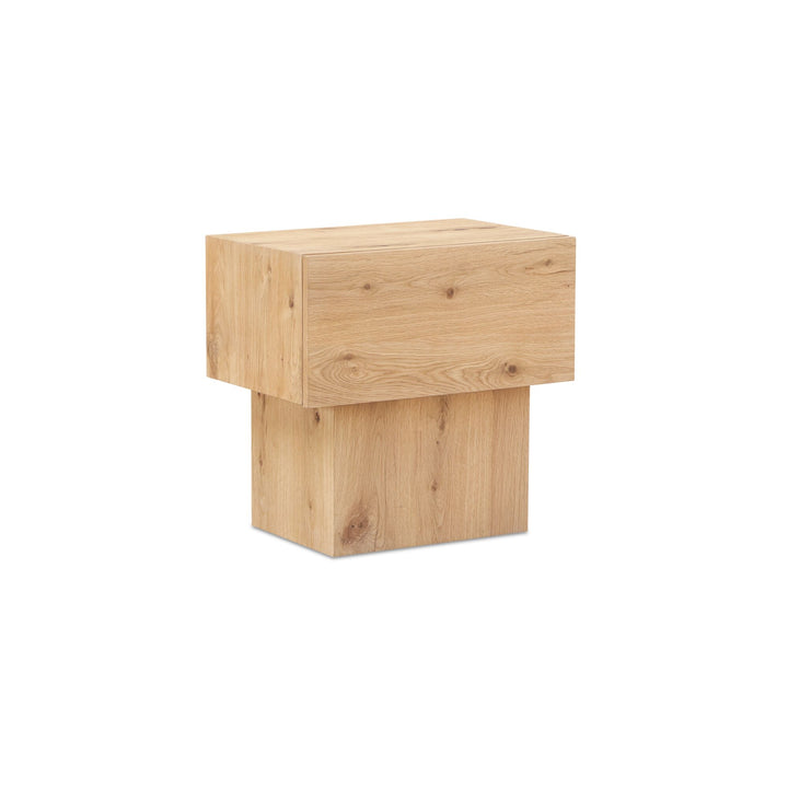 American Home Furniture Moe's Home Collection Shawn Nightstand