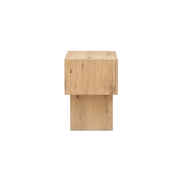 American Home Furniture Moe's Home Collection Shawn Nightstand