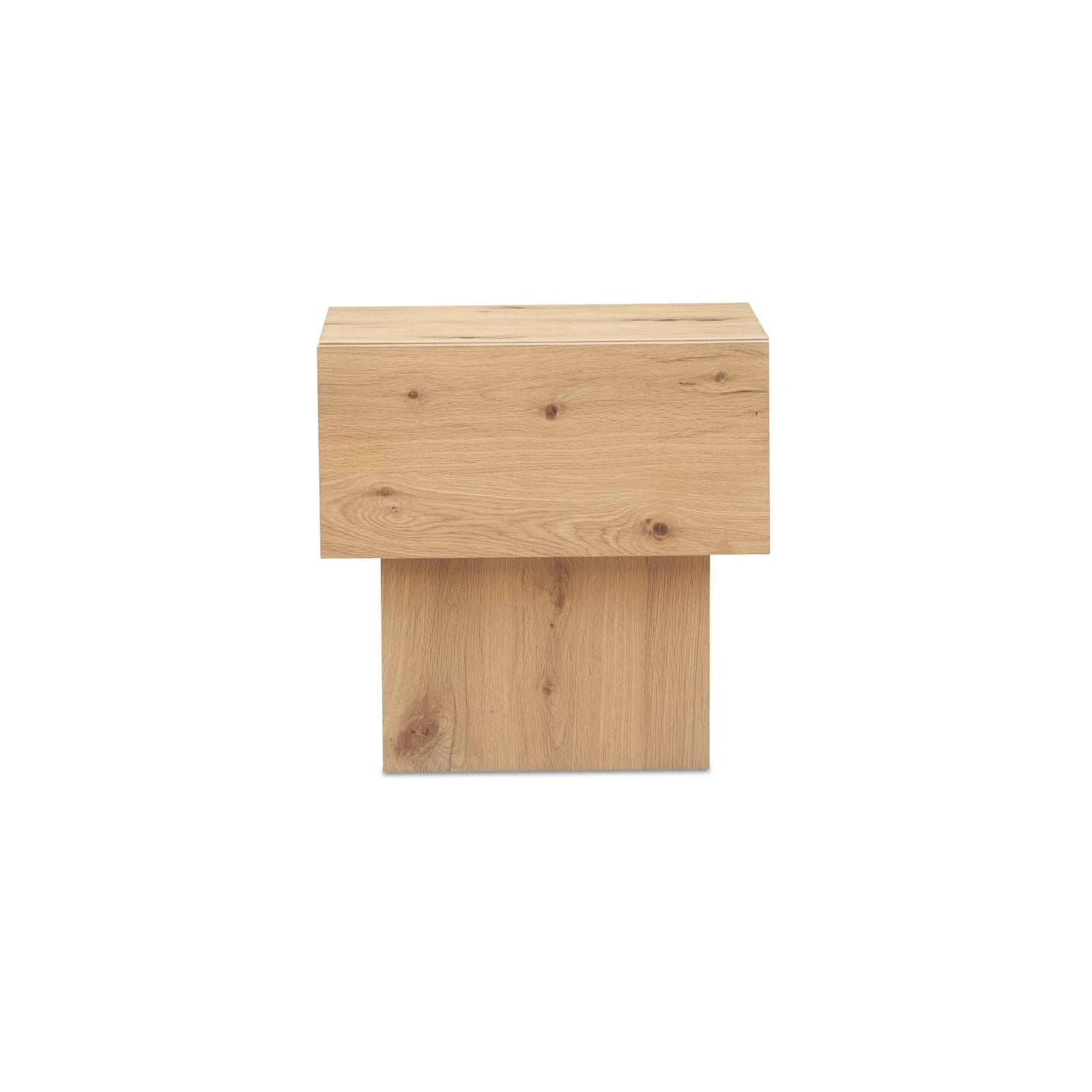 American Home Furniture Moe's Home Collection Shawn Nightstand