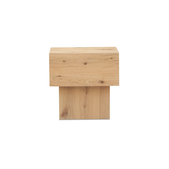American Home Furniture Moe's Home Collection Shawn Nightstand