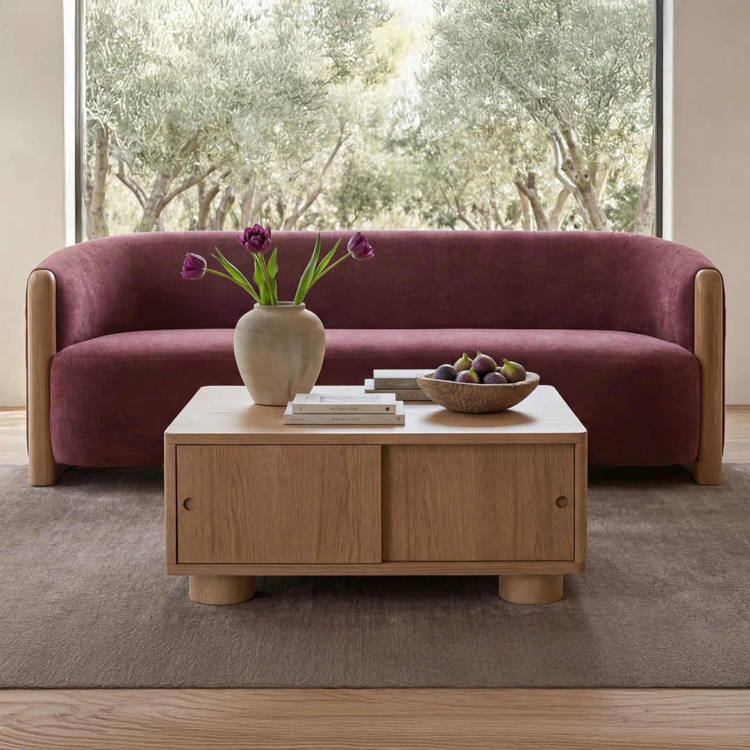 Hobbs Storage Coffee Table