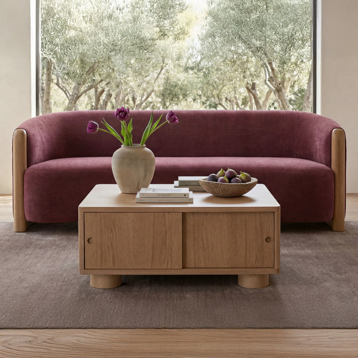 Hobbs Storage Coffee Table