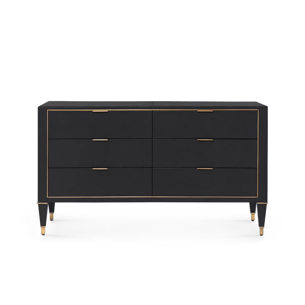 Hunter Extra Large 6-Drawer