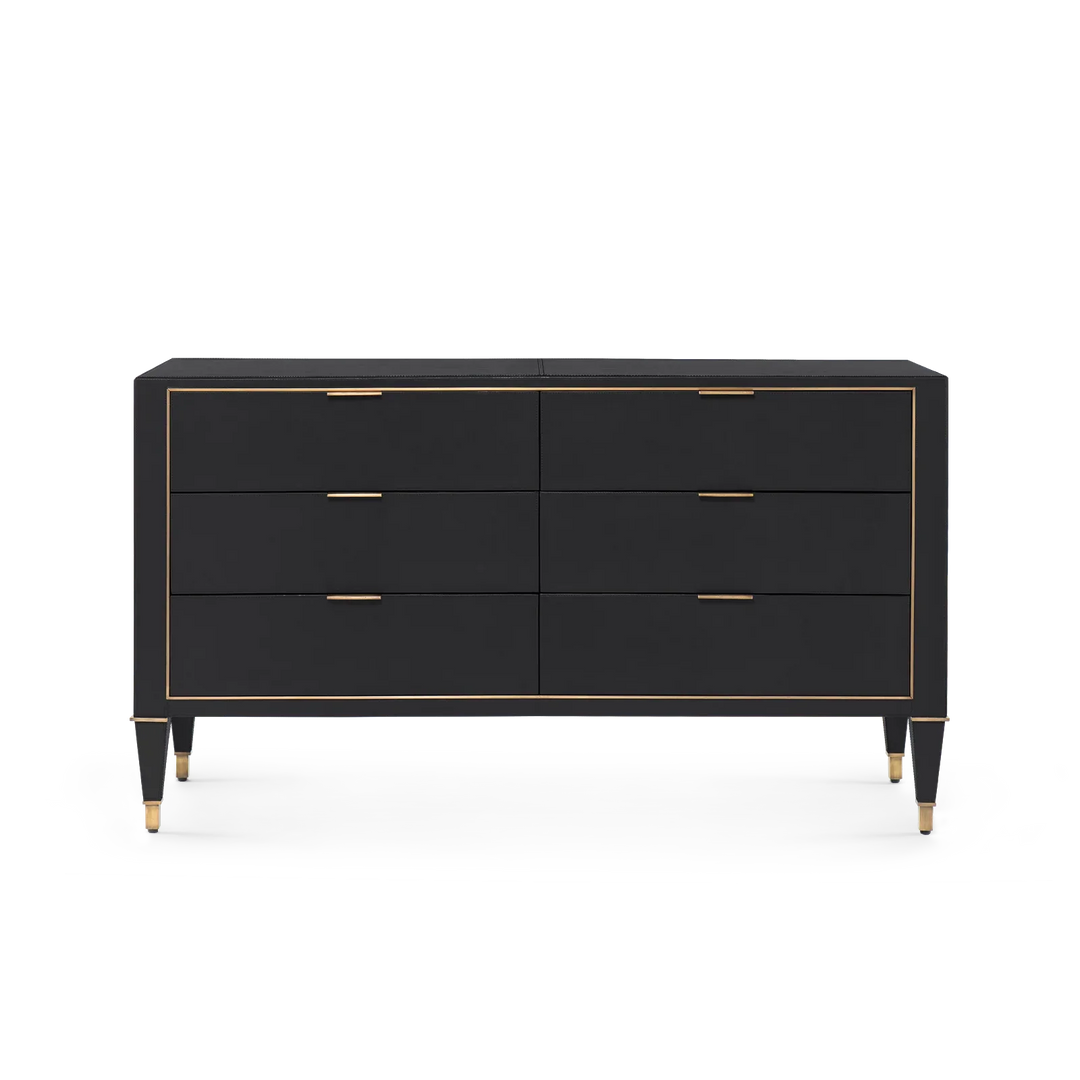 Hunter Extra Large 6-Drawer