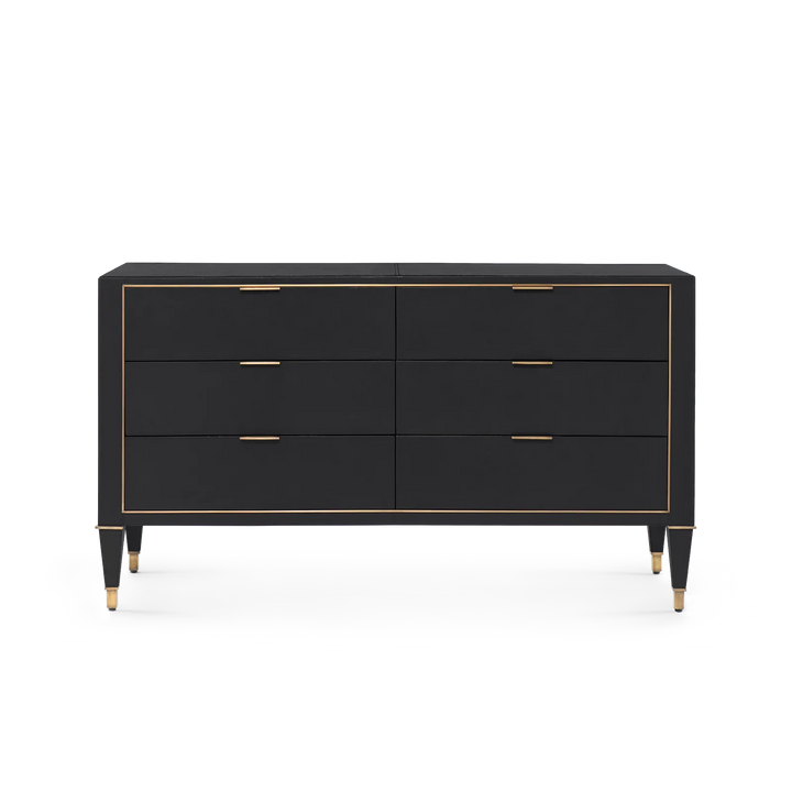 Hunter Extra Large 6-Drawer