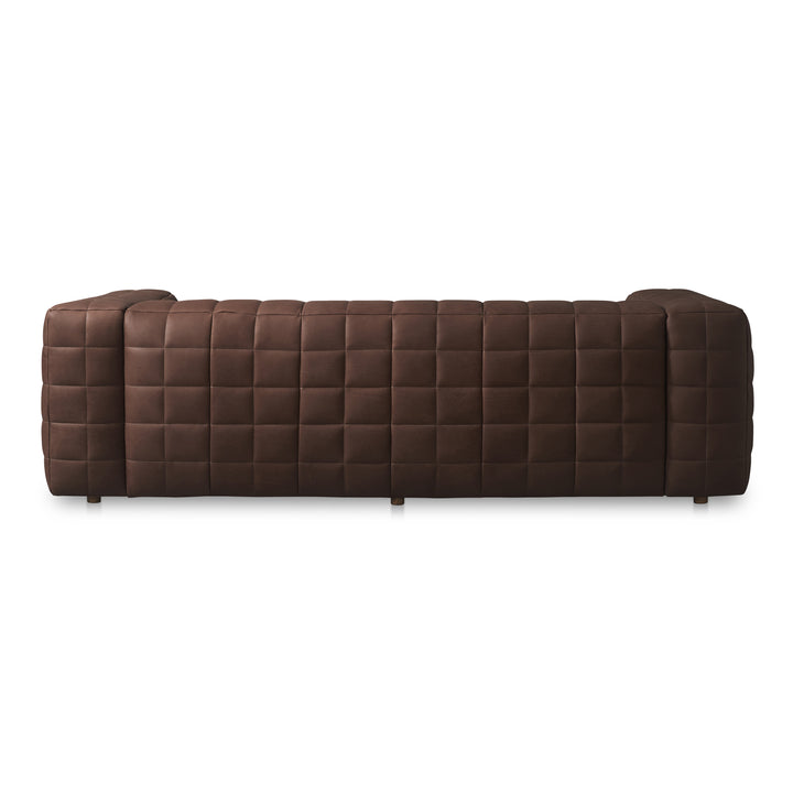 Moe's Home Collection - Callan Sofa Dark Brown - HO-1001-20 | American Home Furniture