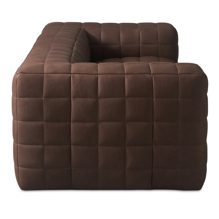 Moe's Home Collection - Callan Sofa Dark Brown - HO-1001-20 | American Home Furniture