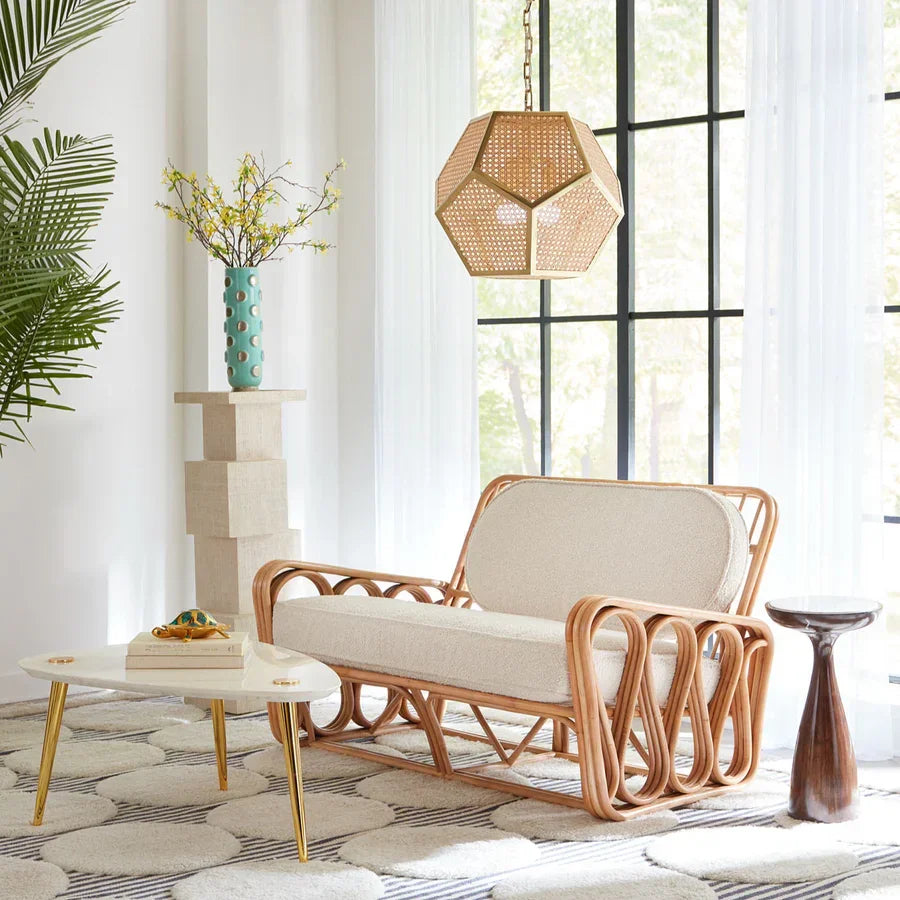 Jonathan Adler Buenos Aires Drinks Table ACCENT TABLES