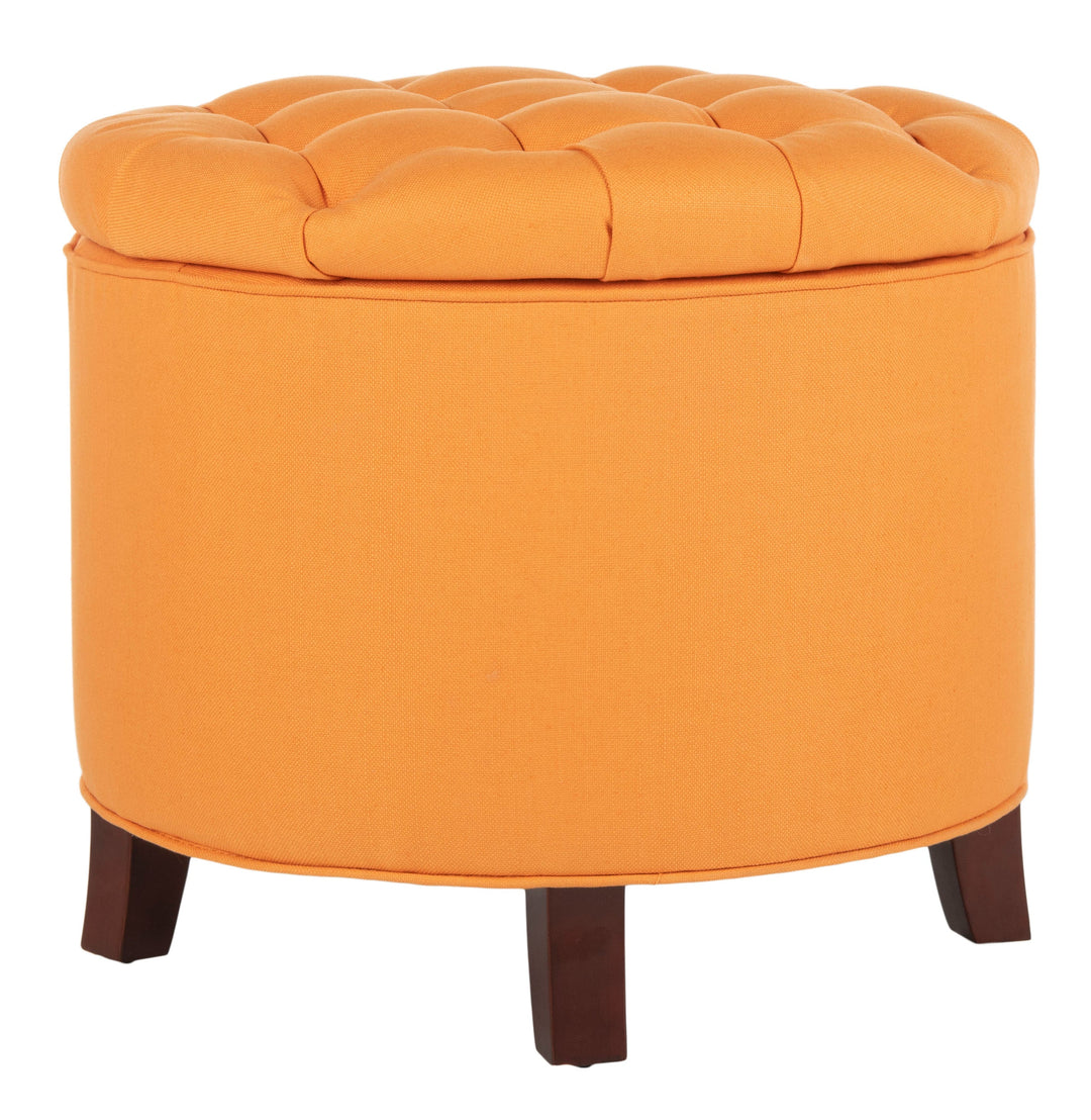 Amelia Tufted Storage Ottoman