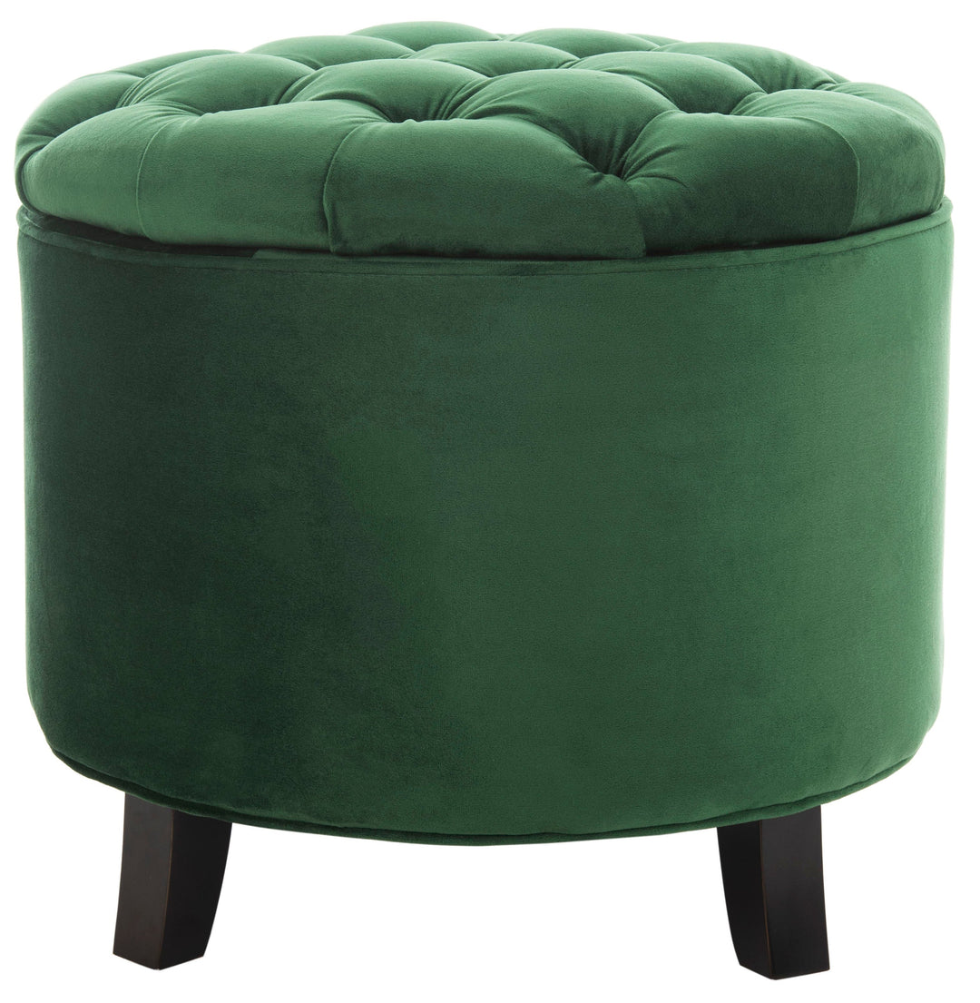 Amelia Tufted Storage Ottoman