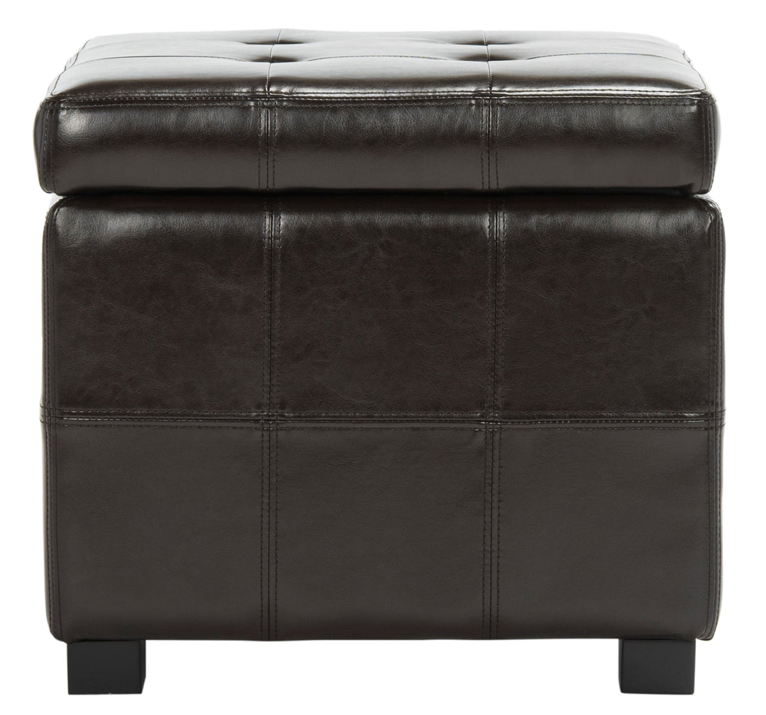 Maiden Square Tufted Ottoman