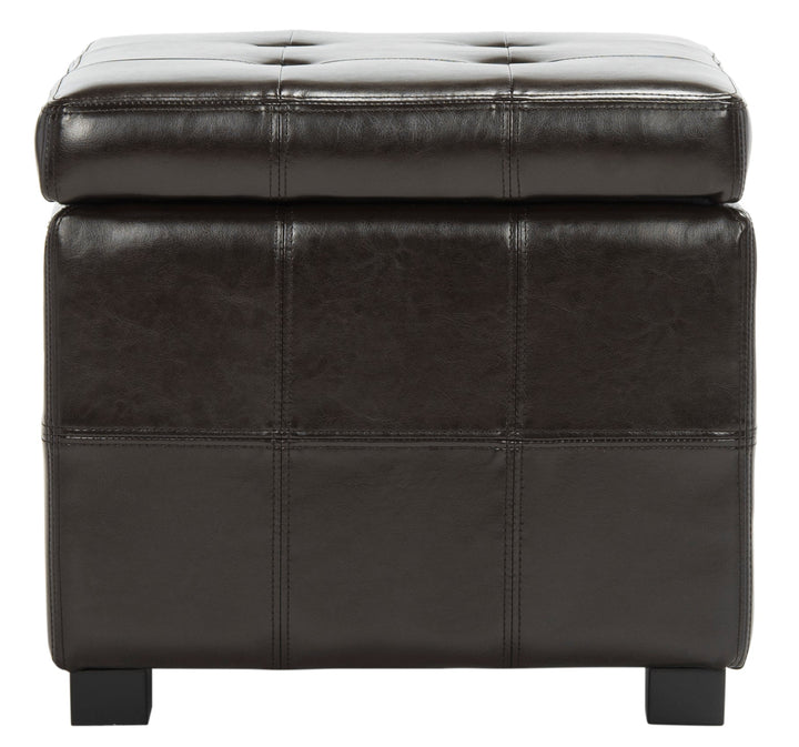 Maiden Square Tufted Ottoman