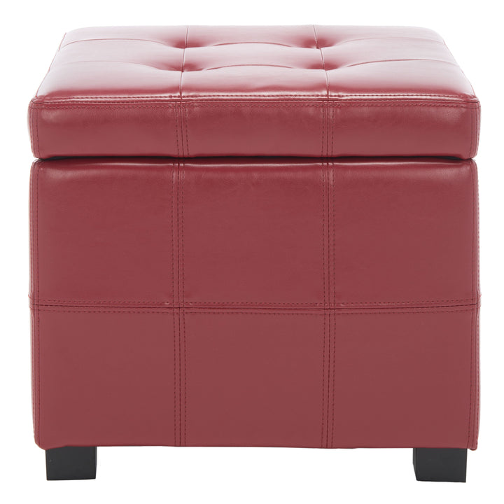 Maiden Square Tufted Ottoman