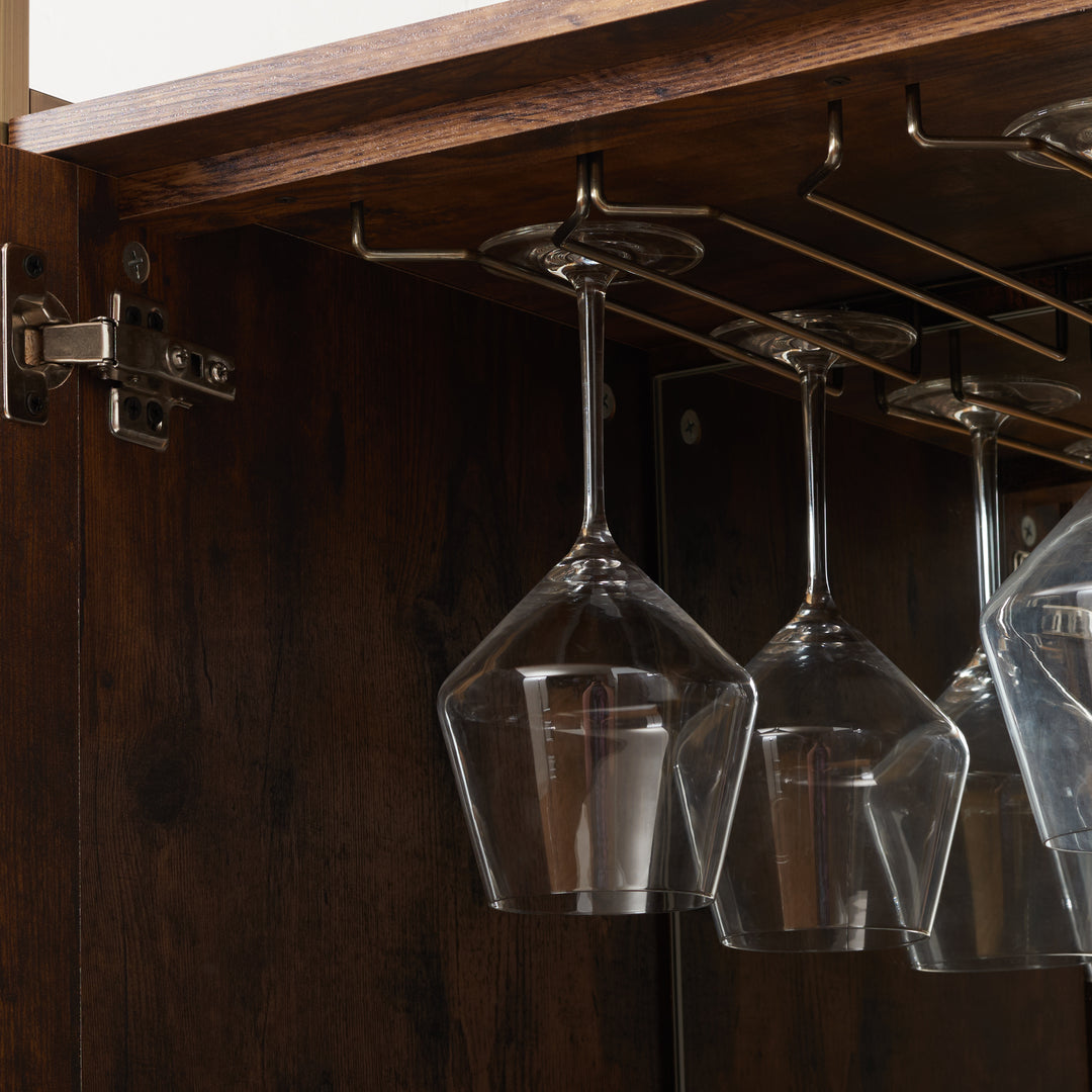 Dayforth Bar Cabinet