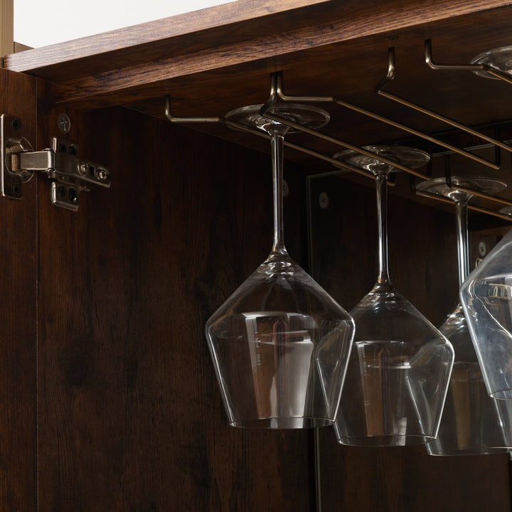 Dayforth Bar Cabinet