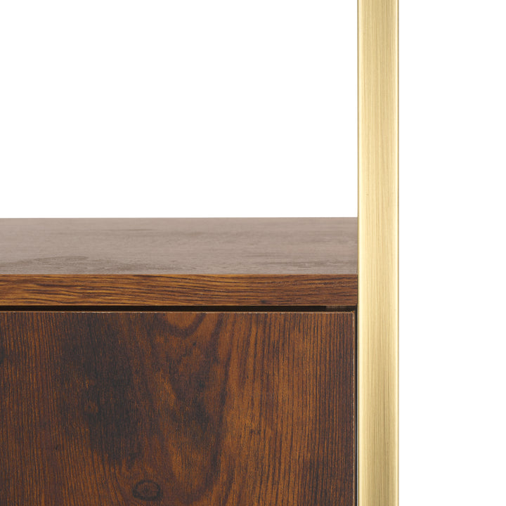 Dayforth Bar Cabinet