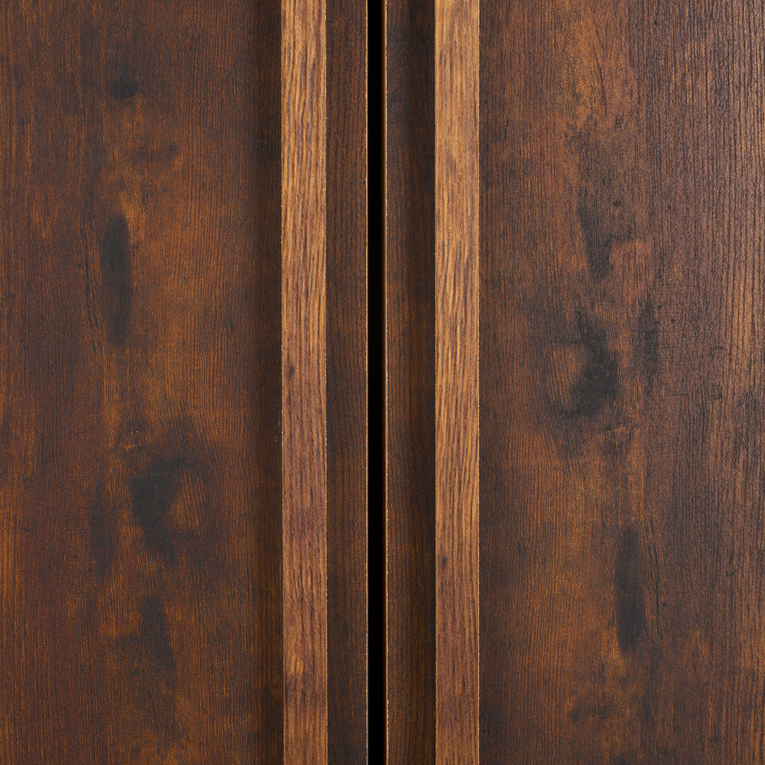 Dayforth Bar Cabinet