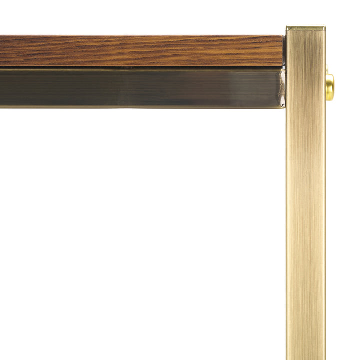 Dayforth Bar Cabinet
