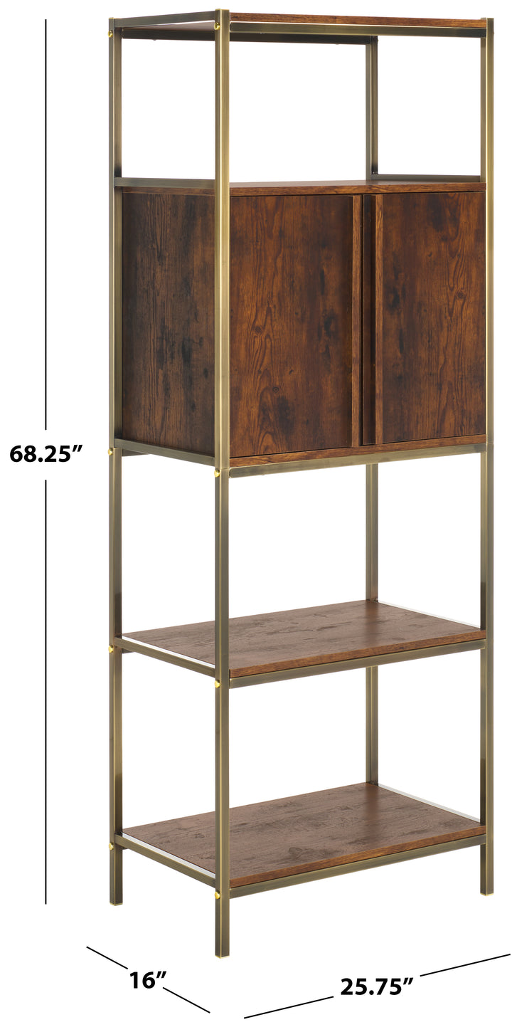 Dayforth Bar Cabinet
