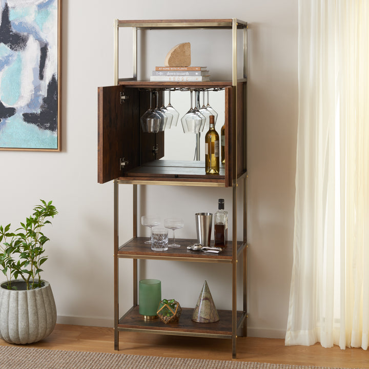 Dayforth Bar Cabinet