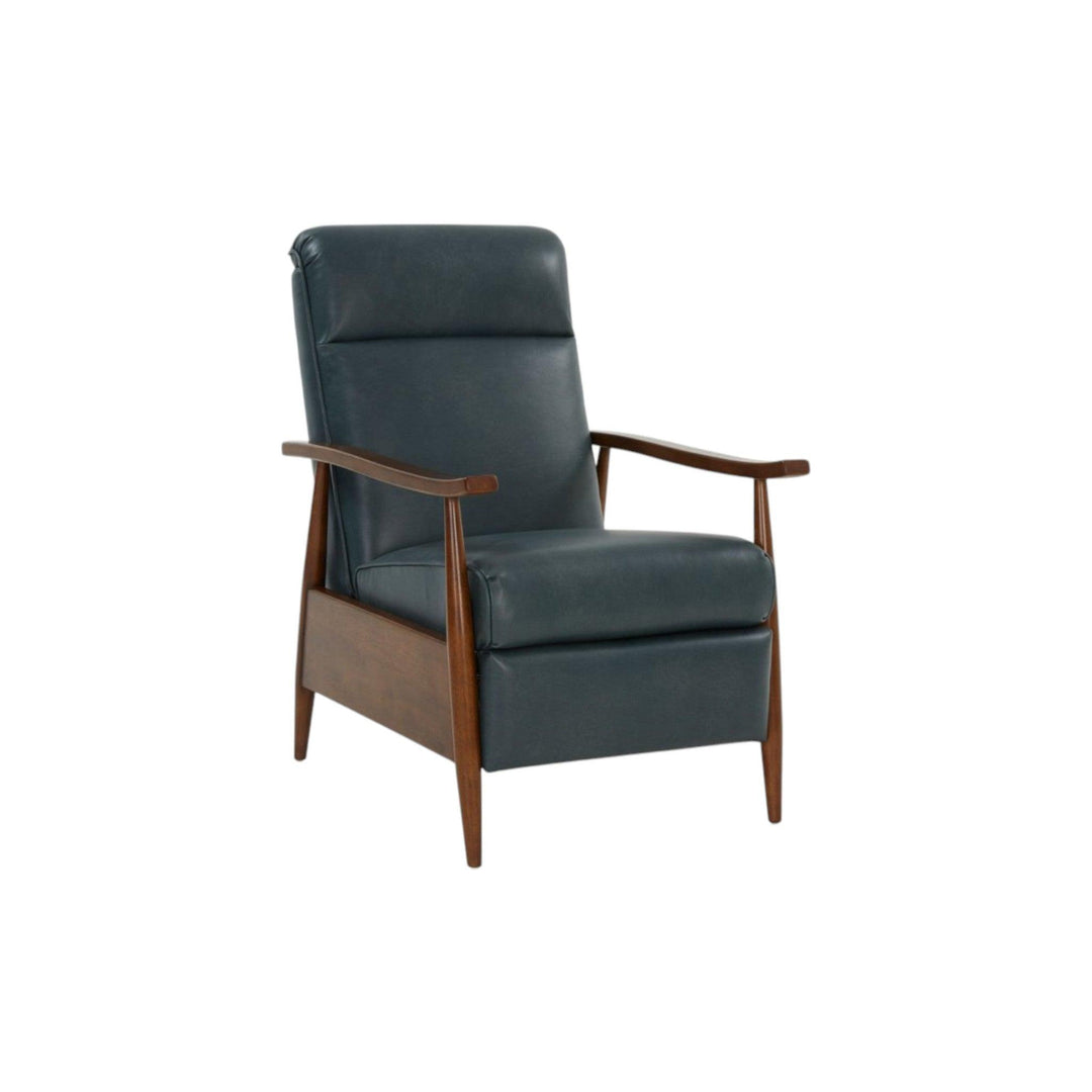Hampton Push Thru The Arms Recliner - AmericanHomeFurniture
