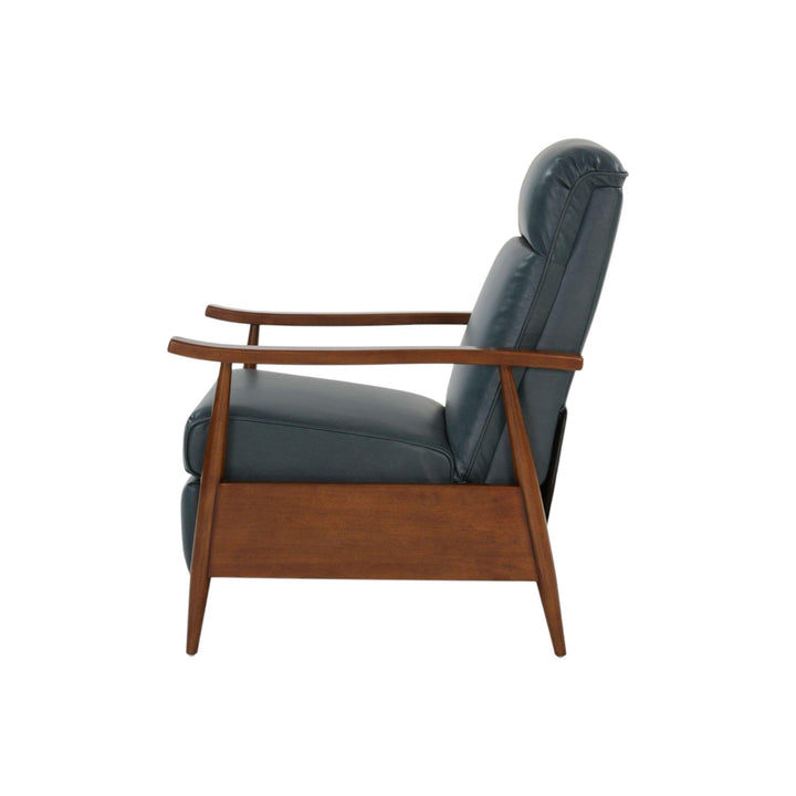 Hampton Push Thru The Arms Recliner - AmericanHomeFurniture