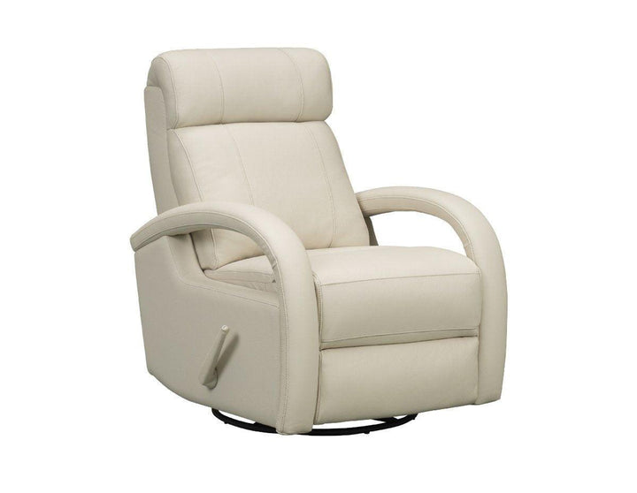 Harlee Swivel Glider Recliner - AmericanHomeFurniture