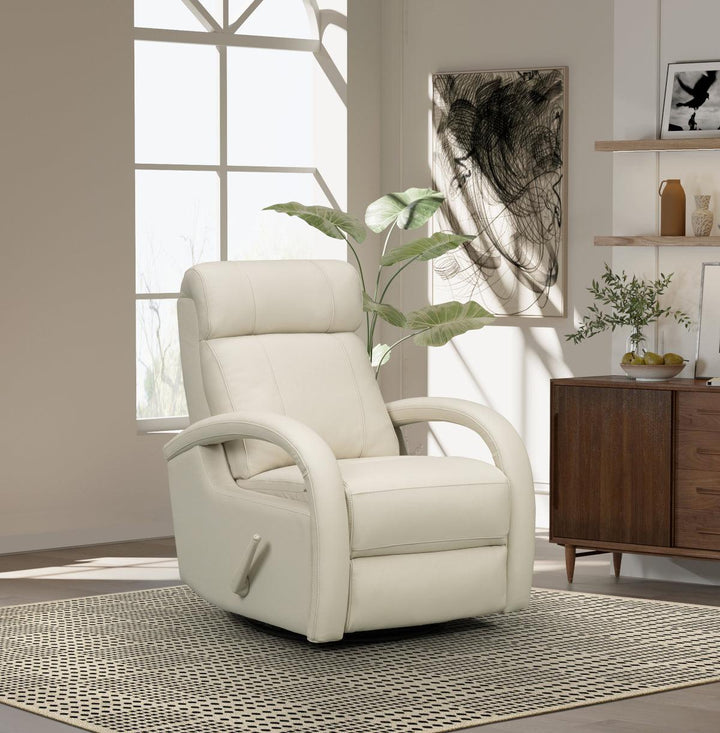 Harlee Swivel Glider Recliner - AmericanHomeFurniture