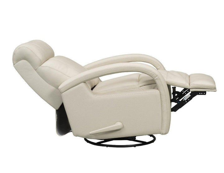 Harlee Swivel Glider Recliner - AmericanHomeFurniture