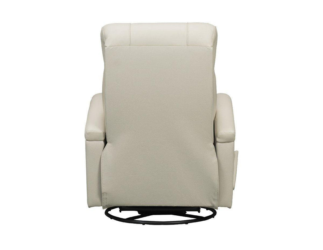 Harlee Swivel Glider Recliner - AmericanHomeFurniture