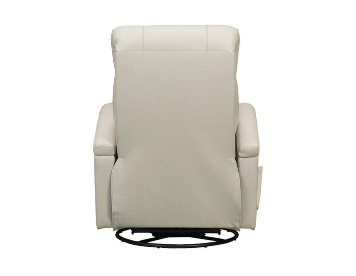 Harlee Swivel Glider Recliner - AmericanHomeFurniture