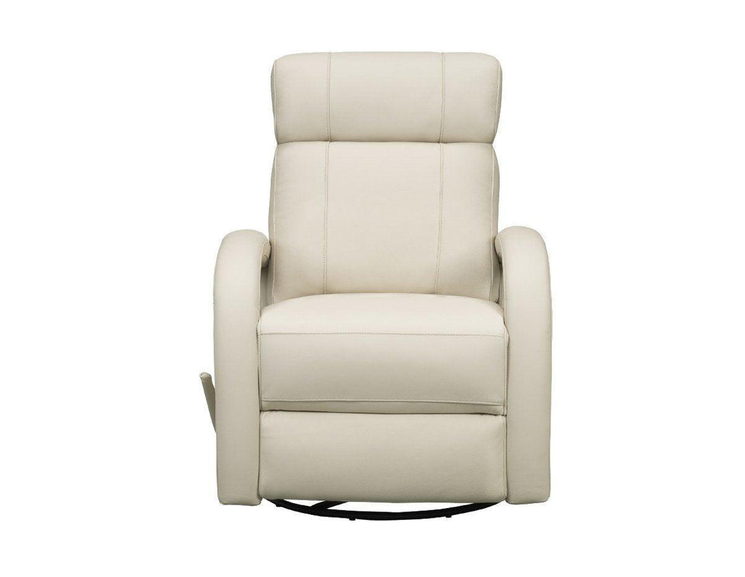 Harlee Swivel Glider Recliner - AmericanHomeFurniture