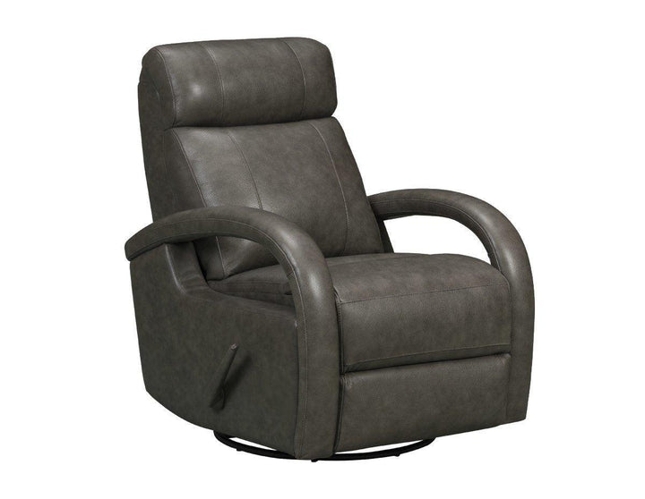 Harlee Swivel Glider Recliner - AmericanHomeFurniture