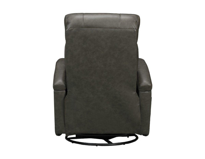 Harlee Swivel Glider Recliner - AmericanHomeFurniture