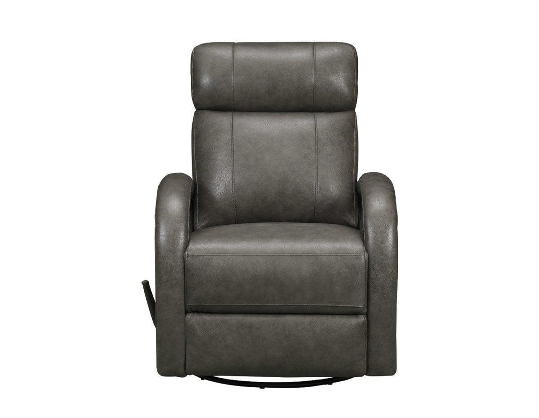 Harlee Swivel Glider Recliner - AmericanHomeFurniture