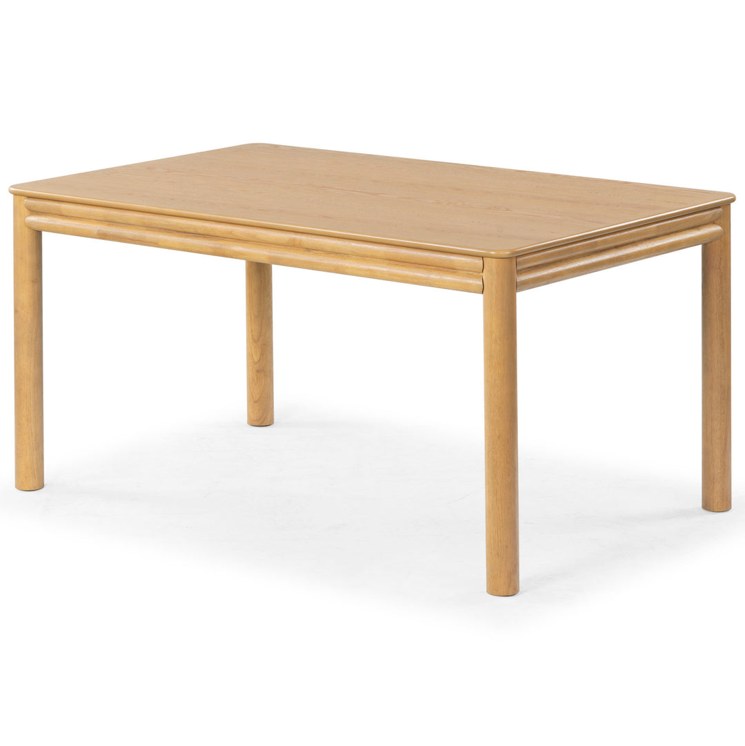 Harriette 60" Rectangle Dining Table