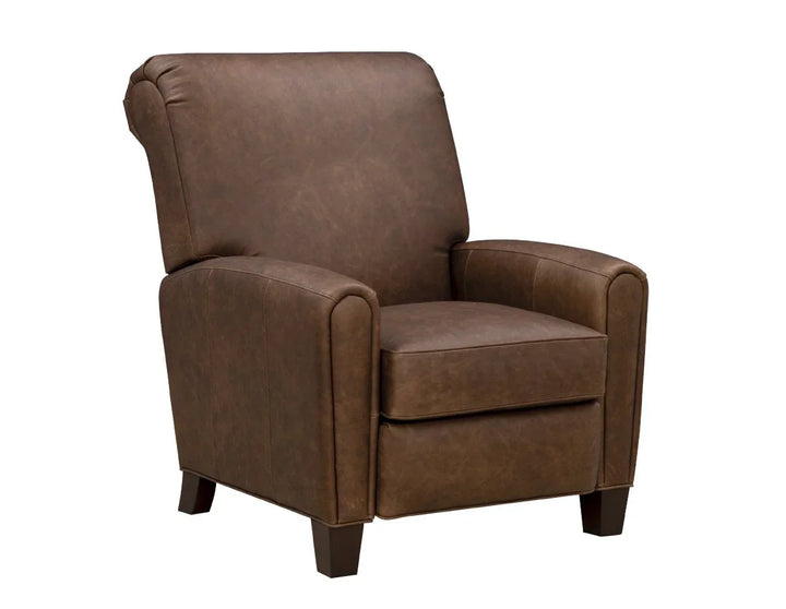 Harrington Push Thru The Arms Recliner