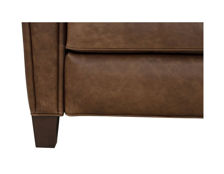 Harrington Push Thru The Arms Recliner