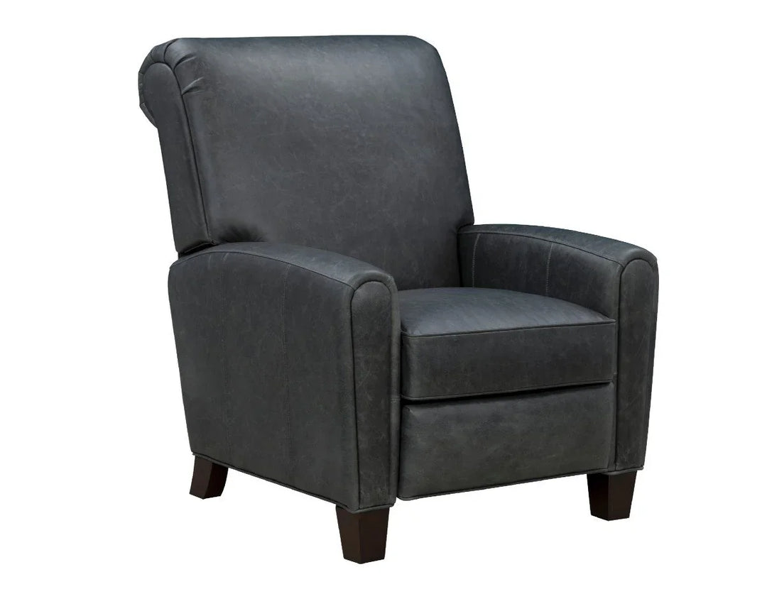 Harrington Push Thru The Arms Recliner