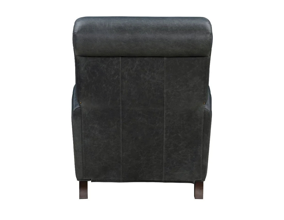 Harrington Push Thru The Arms Recliner