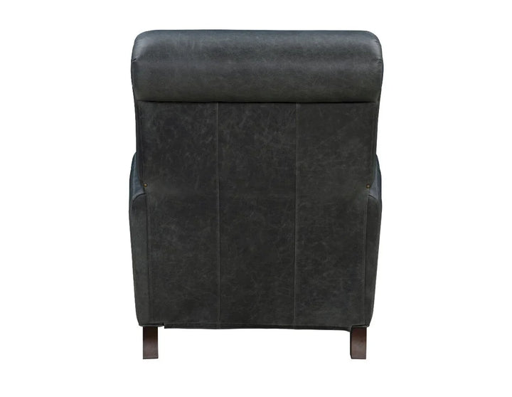 Harrington Push Thru The Arms Recliner